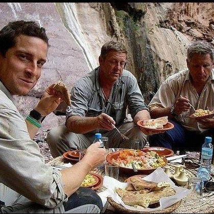 《五大恐怖寄生虫揭秘：贝爷你敢挑战吗？》