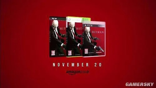 《杀手5：赦免》幕后红颜揭秘：怒火背后，只为她一怒倾城