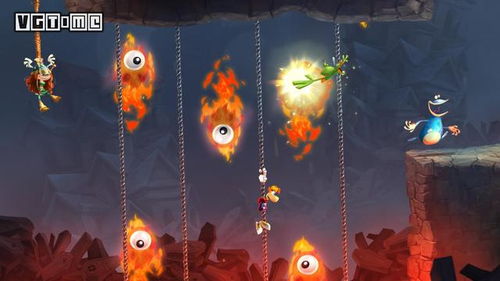 周末畅玩首选！《雷曼：传奇》全新演示揭秘传奇魅力