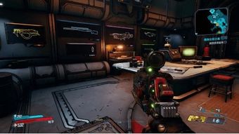 《无主之地3》金钥匙改革：揭秘全新升级攻略