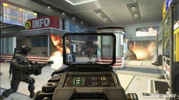 核爆镇2025前瞻：揭秘《使命召唤9》末日新图震撼来袭