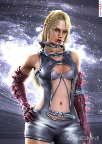 时尚对决实力，盘点游戏界最潮与最酷女神