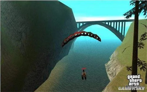 《GTA:SA》VS《GTA5》画面大逆袭：屌丝变高富帅！