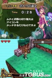 女生专属NDS热门汉化游戏盘点，解锁十大浪漫冒险之旅