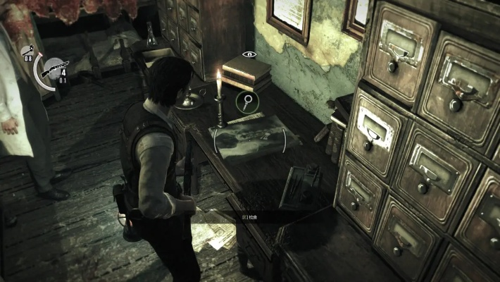 恶灵附身全钥匙位置攻略，一网打尽神秘新价值