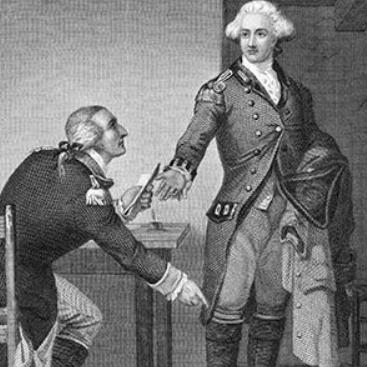 美国叛徒阿诺德颠覆《刺客信条3》新篇章