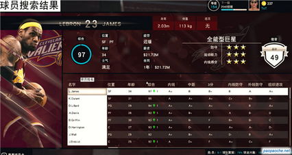 NBA2K15系统攻略全解析：深度揭秘玩法技巧与策略