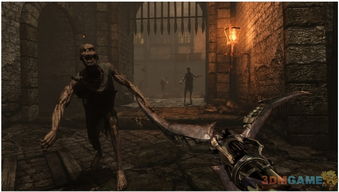 斩妖除魔，地狱诅咒PC版，惊悚新体验，沉浸式冒险启程