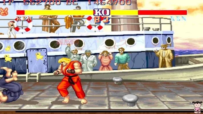 经典重现，模拟器探秘：街机传奇再续篇