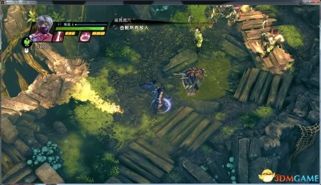 圣域3全攻略：深度解析支线任务，解锁隐藏宝藏