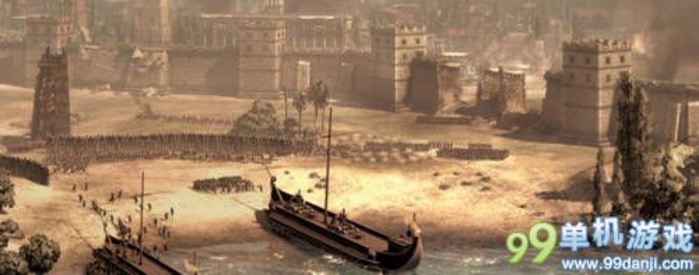 全面战争罗马2首曝：围攻迦太基，战略新篇章震撼开启