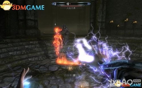 冰火传奇：上古卷轴奇幻世界新纪元