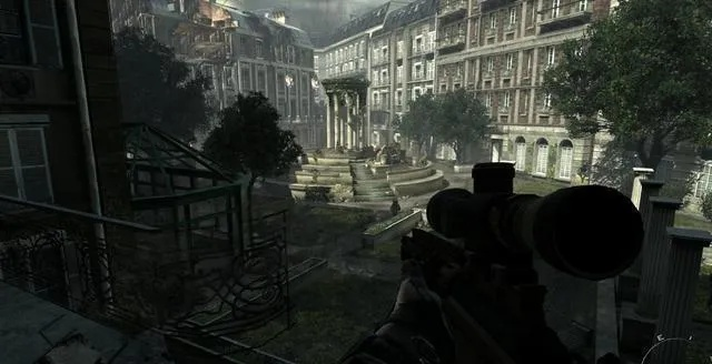 《使命召唤》系列巅峰重现：五大经典关卡深度解析，揭秘战术新篇章