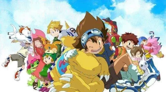 《数码宝贝：大冒险》重温经典，揭秘全新战斗秘籍！