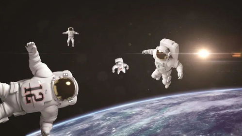 《宇航员》升级版：探索宇宙的全新非射击冒险之旅