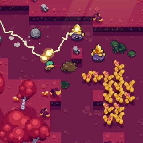 像素垃圾射击终极版白金攻略：独家心得分享