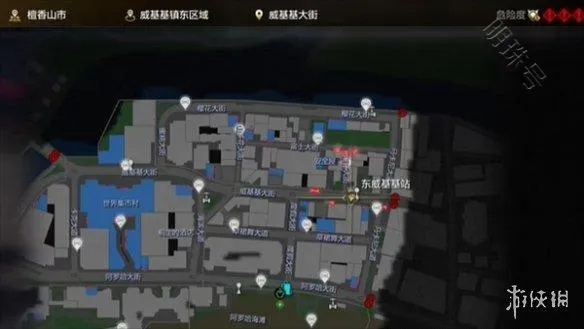 《如龙8》超大地图揭秘：七大地区攻略全解析