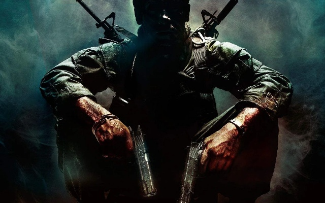 使命召唤9黑动2高清非原生1080P，画质升级新体验