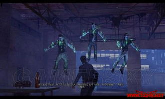 僵尸狂潮席卷《热血无赖》DLC，不死噩梦新篇章震撼开启