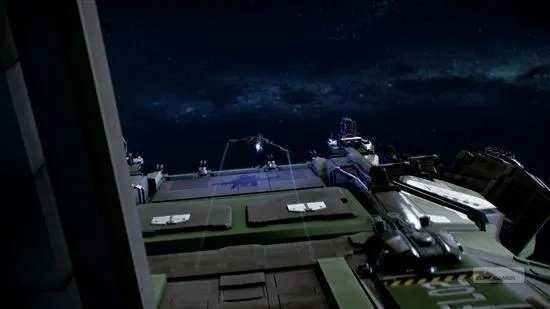 欧米伽战争：揭秘新纪元，ME3重燃战火