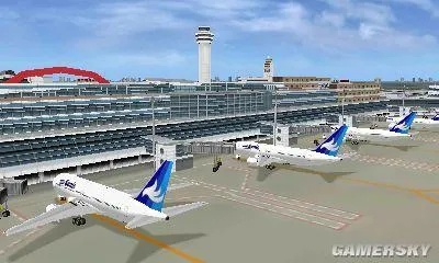 成田机场管制新体验，ANA携手《我是航空管制官》N3DS系列新篇亮相