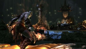 《战神：弑神自封》NYCC2012多人模式前瞻揭秘