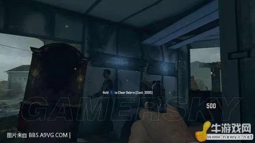 破解《使命召唤9：黑色行动2》僵尸线索，智商挑战升级！