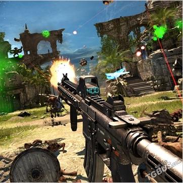 《英雄萨姆3：BFE》埃及杀戮DLC下周震撼回归，新体验来袭！