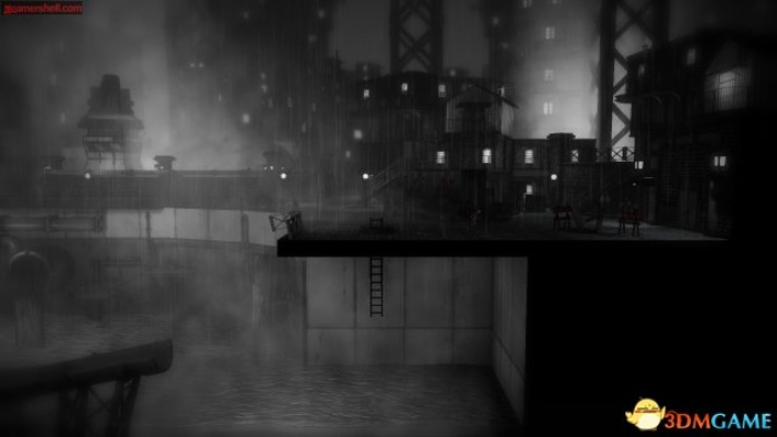 《黑白世界》新截图曝光，发售日即将揭晓，视觉盛宴即将开启