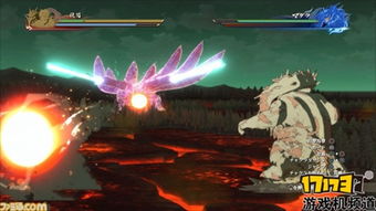 《究极忍风3》独家攻略：解锁忍术连击秘籍，掌握最强战斗技巧