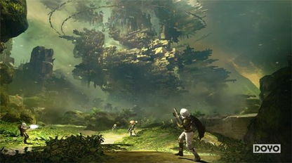 命运沙箱：揭秘未来FPS新纪元