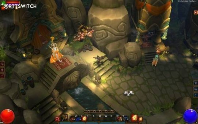 畅玩《火炬之光2》新补丁，体验游戏新高度！