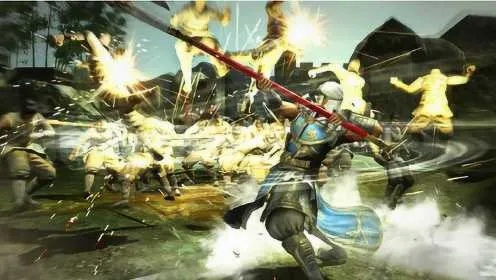 《真三国无双7》深度解析：领略全新战斗艺术