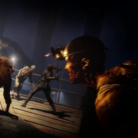 枪械调整挑战大，总监揭秘黑科技