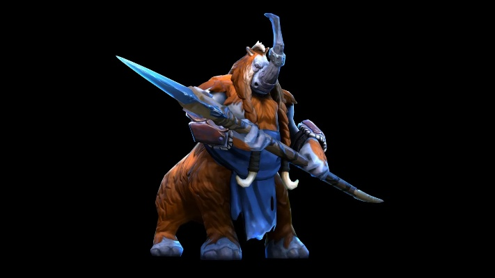 半人猛犸马格纳斯：揭秘犀牛母亲神秘起源