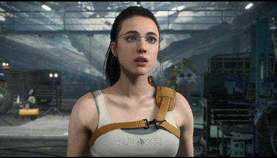 《死或生5》角色克莉丝蒂新装亮相，服装升级你还hold住吗？