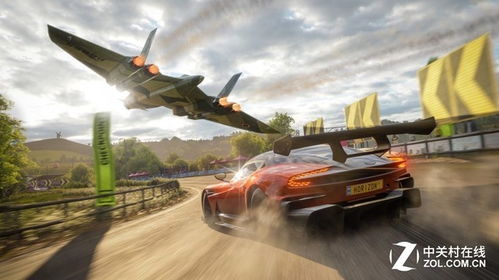 《极限竞速》展新视角：地平线欧展独家首曝震撼来袭