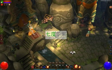 《火炬之光2》苹果版即将上线，全新体验等你探索！