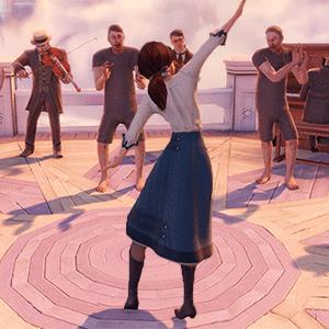 《生化奇兵：无限》探秘之旅，揭秘无限世界新奥秘