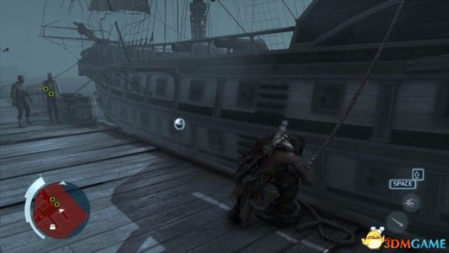 《刺客信条3：华盛顿暴君篇》全攻略解析，深度揭秘第一章通关秘籍