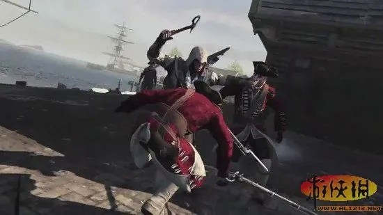 《刺客信条3》全面揭秘：未来线索交织新篇章