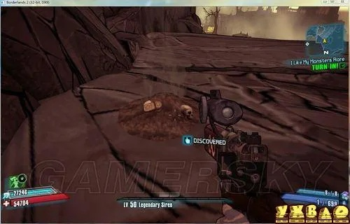 《无主之地2》DLC3坏小子挑战成就攻略：铁臂先生猎杀秘籍大公开