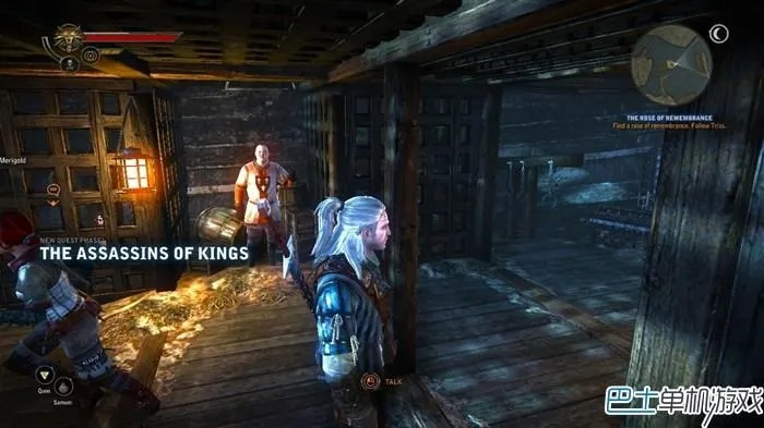 《巫师2》深度攻略：解锁游戏新境界秘籍