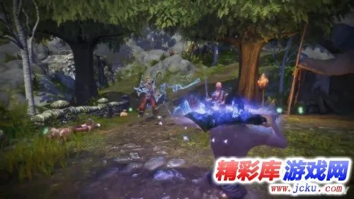 畅快体验神鬼寓言：旅途，探索全新体感游戏奥秘