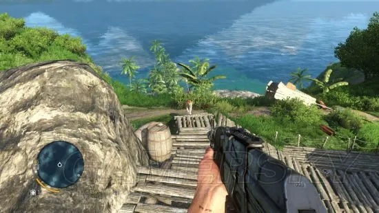 孤岛求生秘境，揭秘《孤岛惊魂3》野生动物宝典