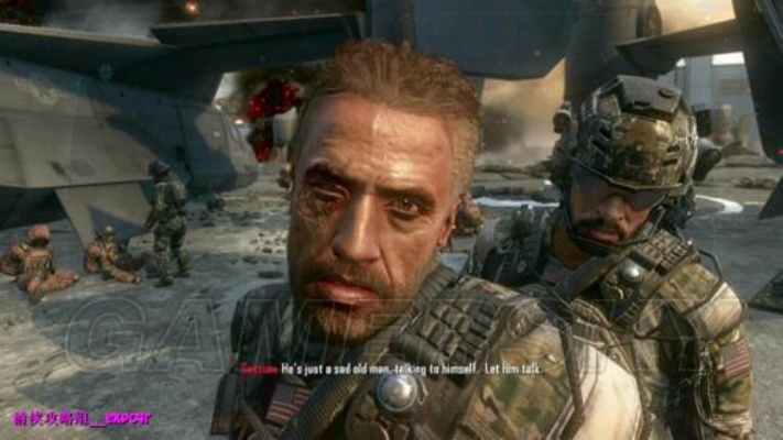 《COD9：黑色行动2》彩蛋全解锁攻略，解锁秘籍一网打尽