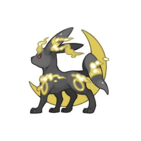 《宝可梦集结》月亮伊布技能盘点：揭秘神秘月光之力