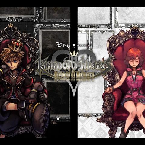 《王国之心》经典三部曲集结，高清重制再掀奇幻热潮