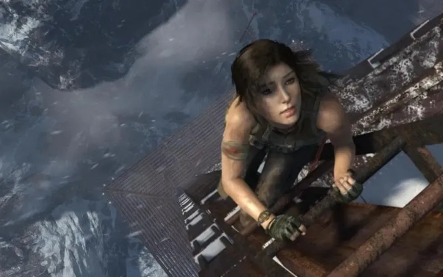 古墓丽影9：传奇归来，揭秘新纪元探险之旅