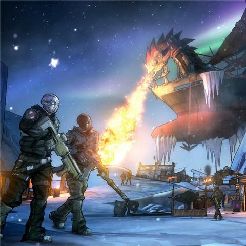 《无主之地2》媒体评分揭晓：好评如潮！玩家必看！